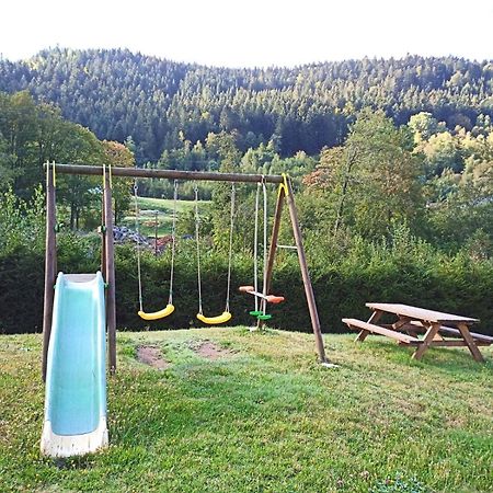 Appartment 4 Personnes La Bresse Dış mekan fotoğraf