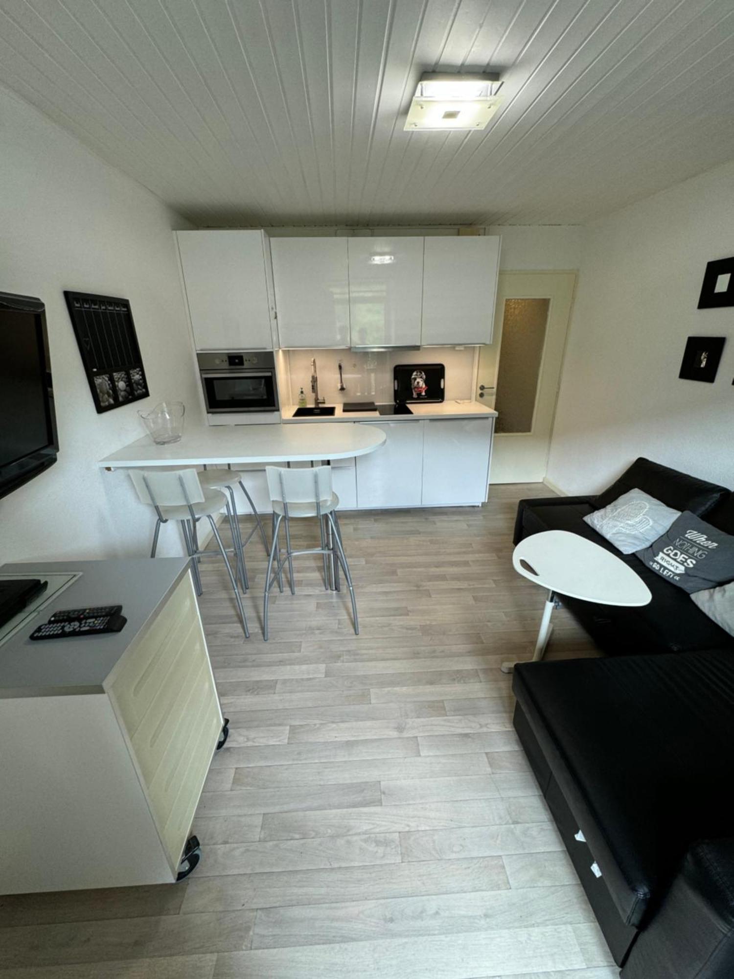 Appartment 4 Personnes La Bresse Dış mekan fotoğraf