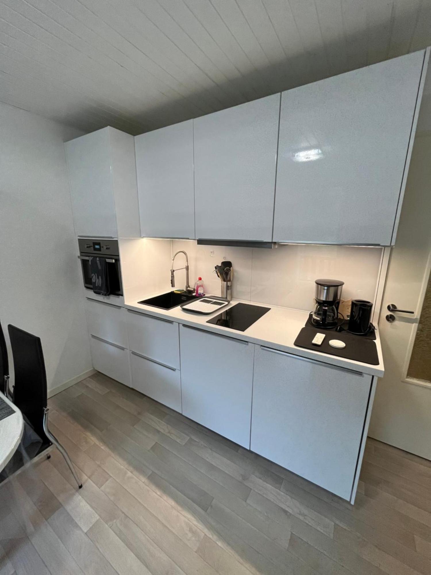 Appartment 4 Personnes La Bresse Dış mekan fotoğraf