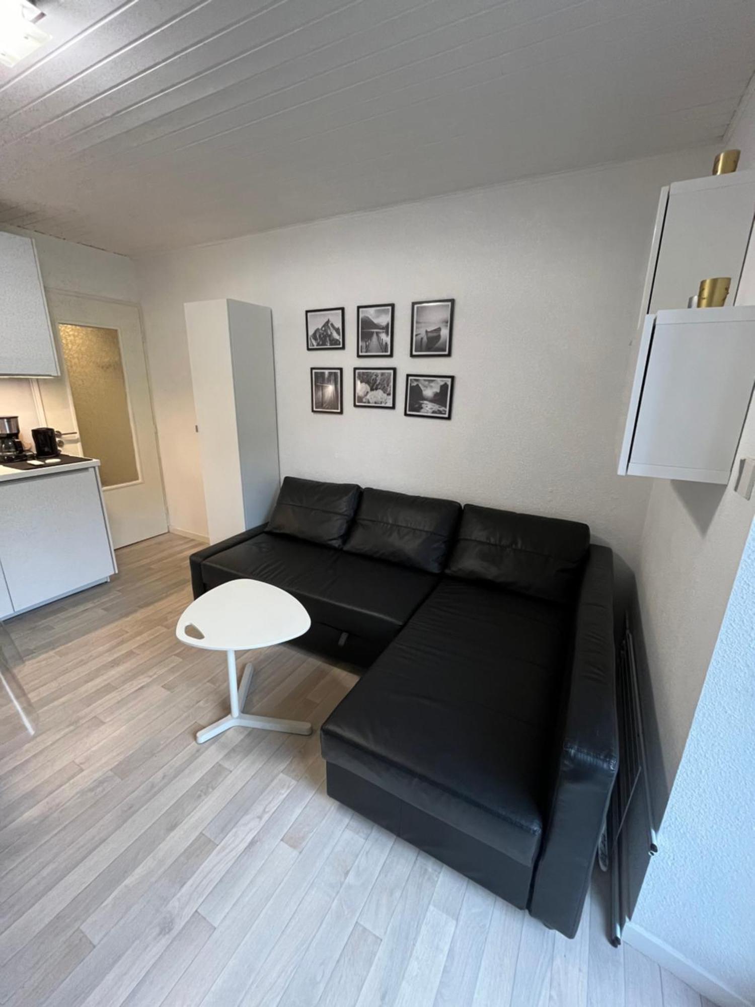 Appartment 4 Personnes La Bresse Dış mekan fotoğraf