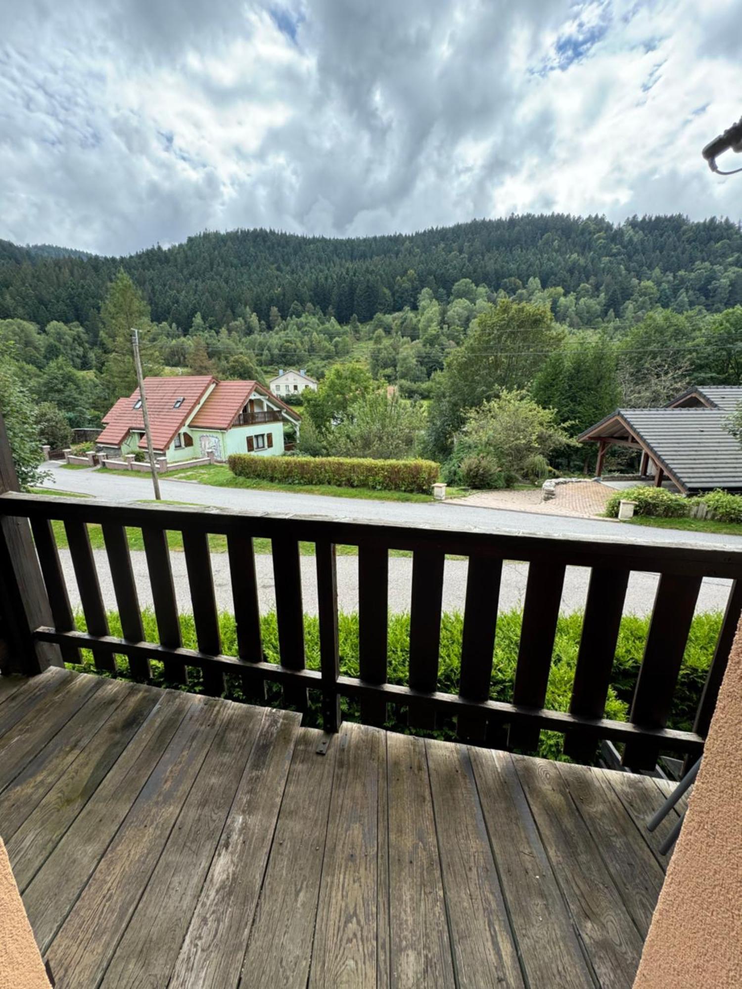 Appartment 4 Personnes La Bresse Dış mekan fotoğraf